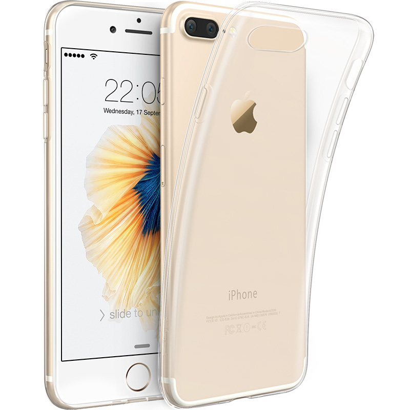  iPhone 7 Plus手机保护壳，初色零感系列  