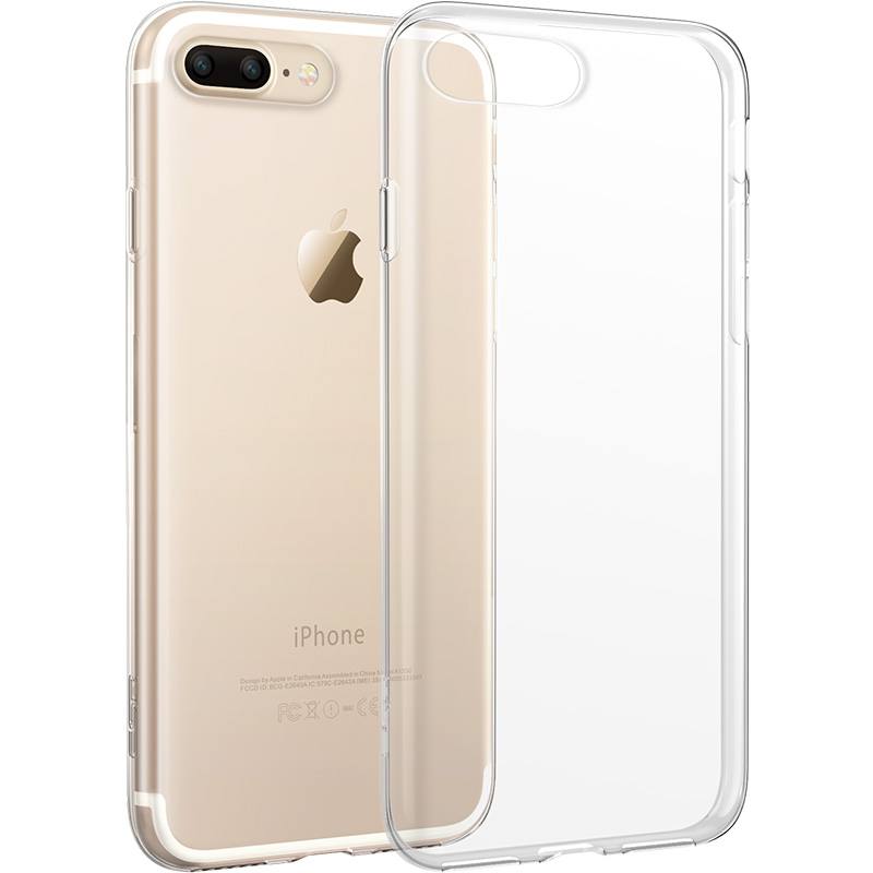  iPhone 7 Plus手机保护壳，初色零感系列  
