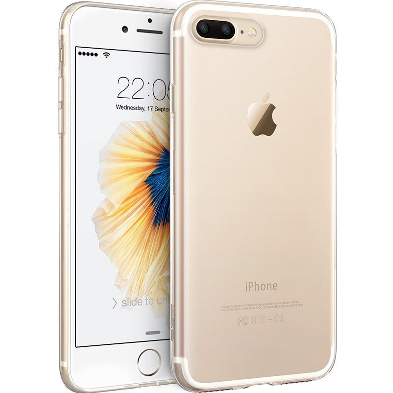  iPhone 7 Plus手机保护壳，初色零感系列  
