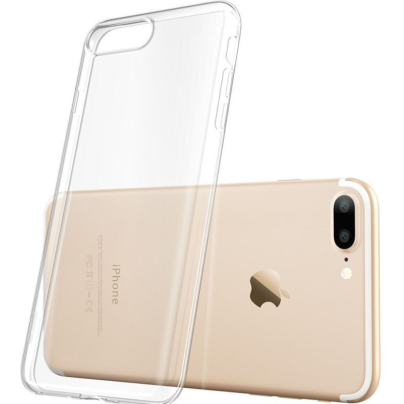  iPhone 7 Plus手机保护壳，初色零感系列  