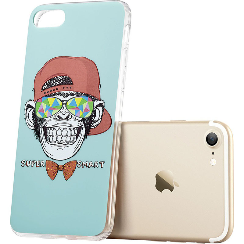  iPhone7 手机保护壳，插画师系列 