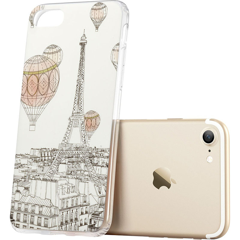  iPhone7 手机保护壳，插画师系列 