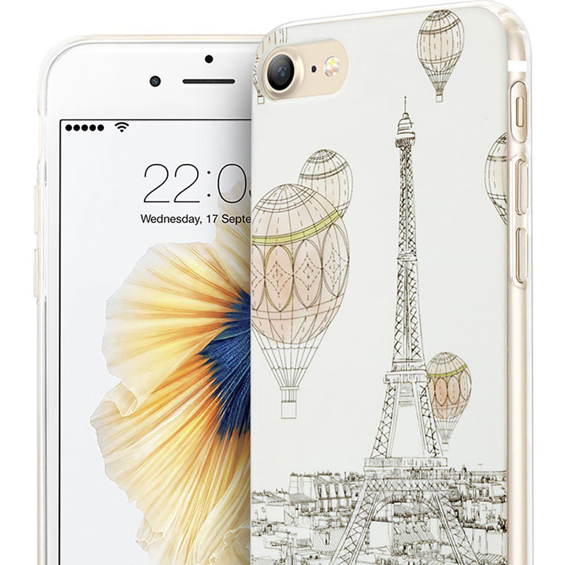  iPhone7 手机保护壳，插画师系列 