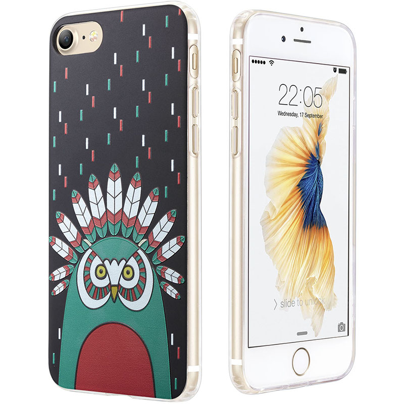  iPhone7 手机保护壳，插画师系列 