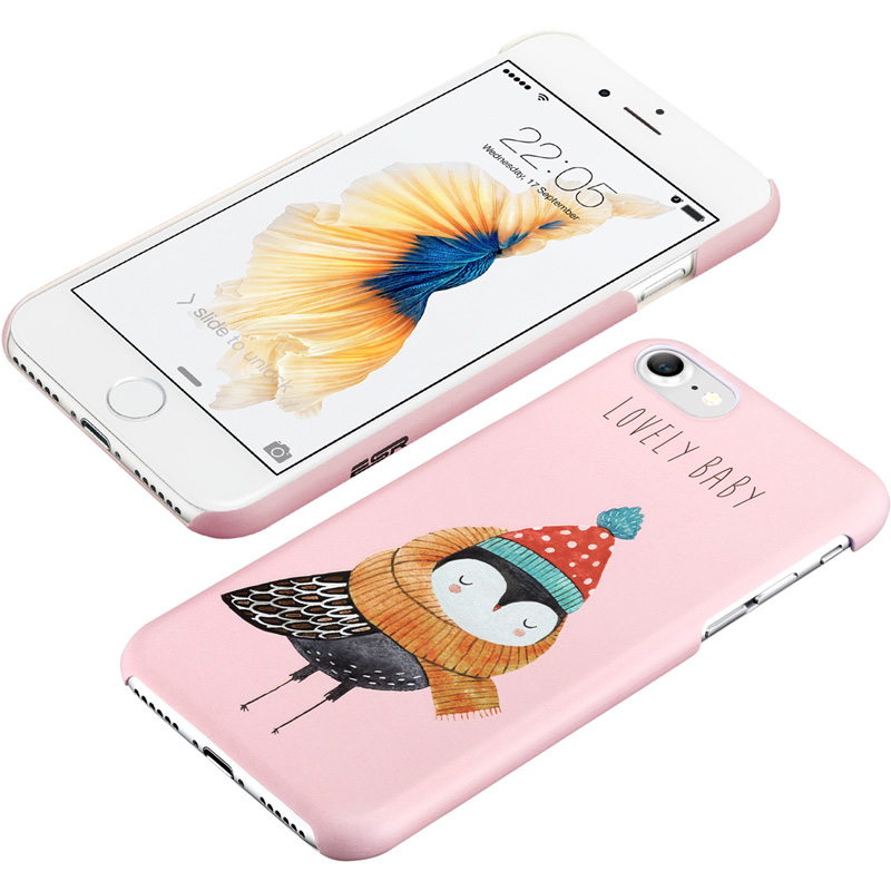  iPhone7 手机保护壳，插画师夜光款系列 