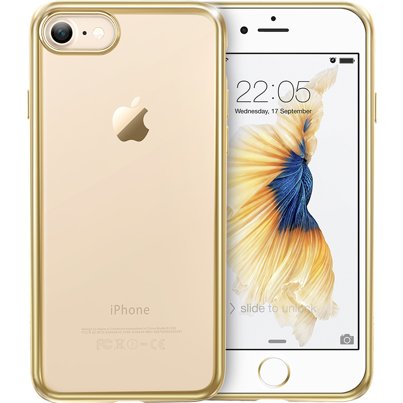  iPhone 7 手机保护壳，初色晶耀系列 