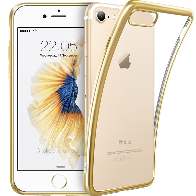  iPhone 7 手机保护壳，初色晶耀系列 