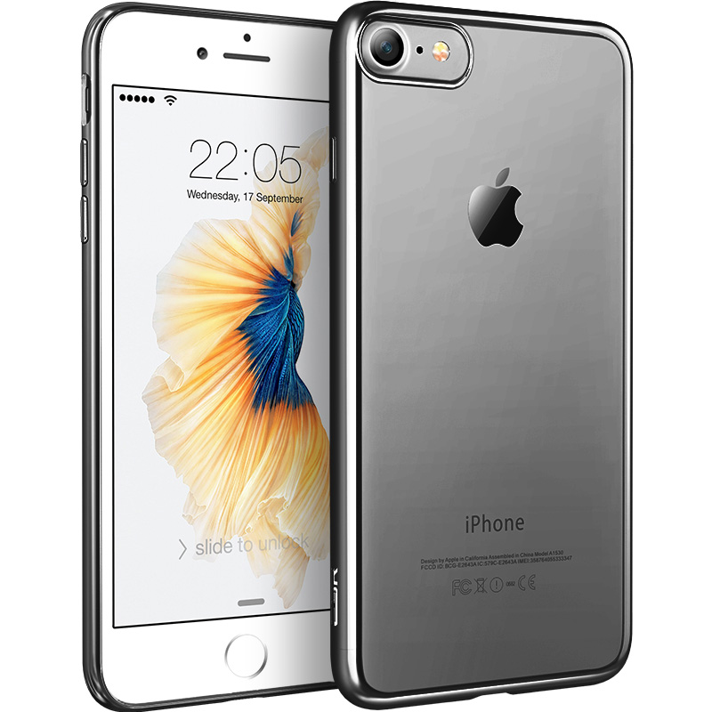  iPhone 7 手机保护壳，初色晶耀系列 