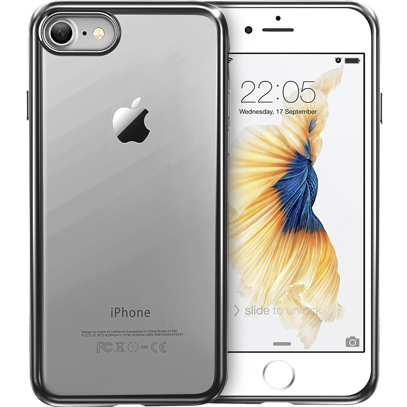  iPhone 7 手机保护壳，初色晶耀系列 