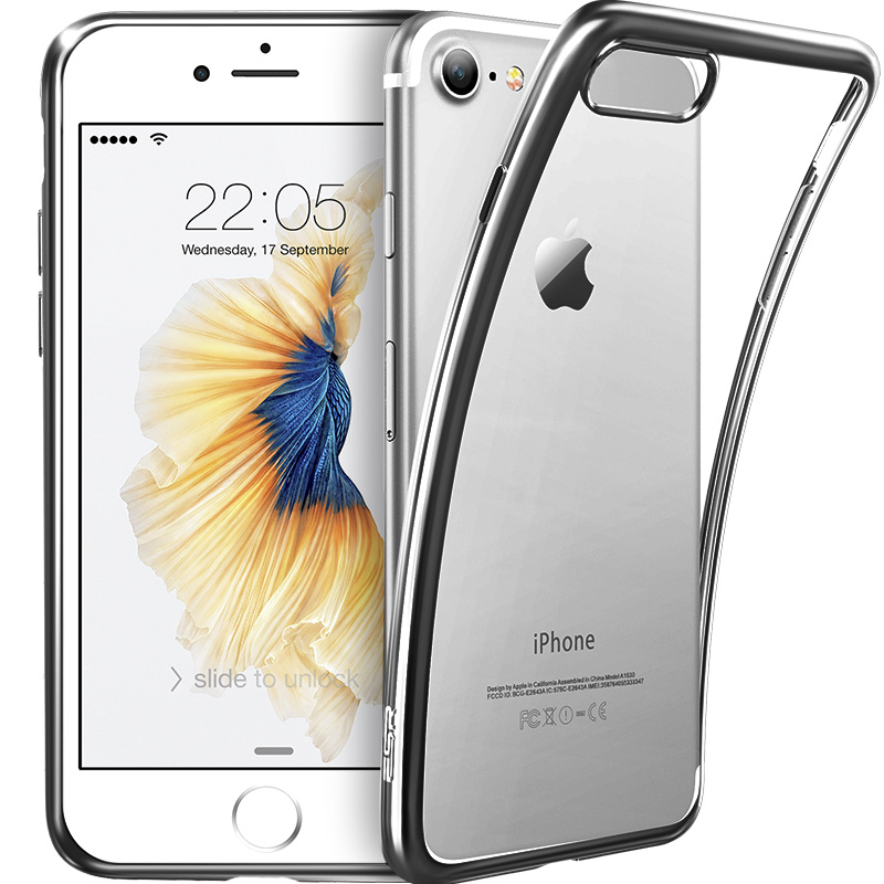  iPhone 7 手机保护壳，初色晶耀系列 