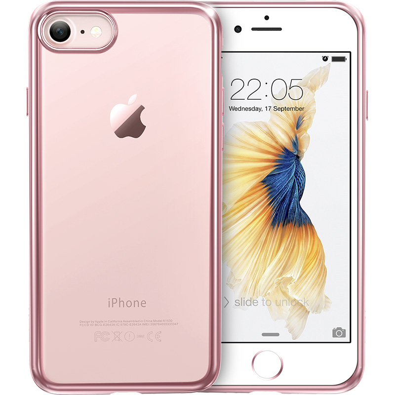  iPhone 7 手机保护壳，初色晶耀系列 