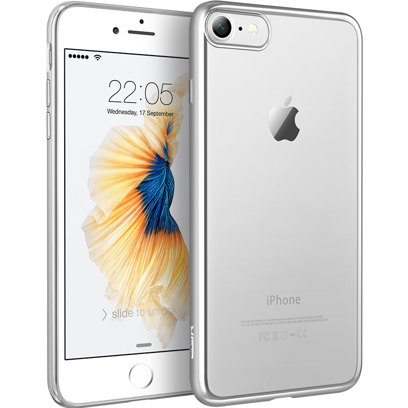  iPhone 7 手机保护壳，初色晶耀系列 