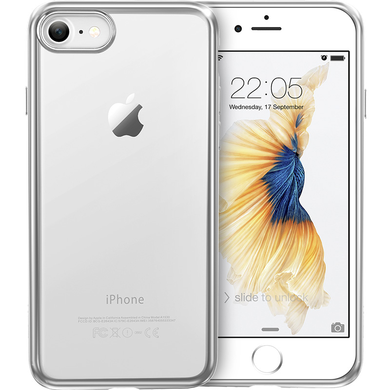  iPhone 7 手机保护壳，初色晶耀系列 