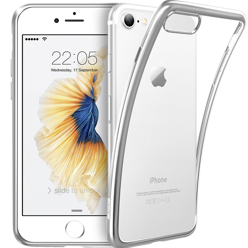  iPhone 7 手机保护壳，初色晶耀系列 