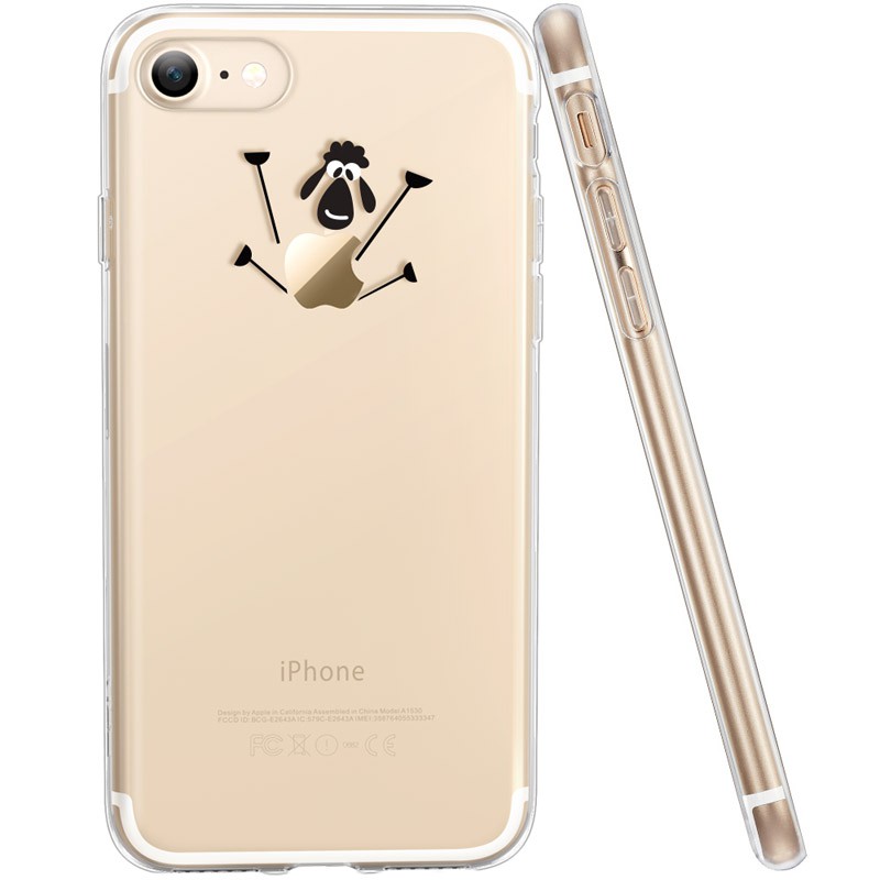 iPhone7手机保护壳，苹什么系列 
