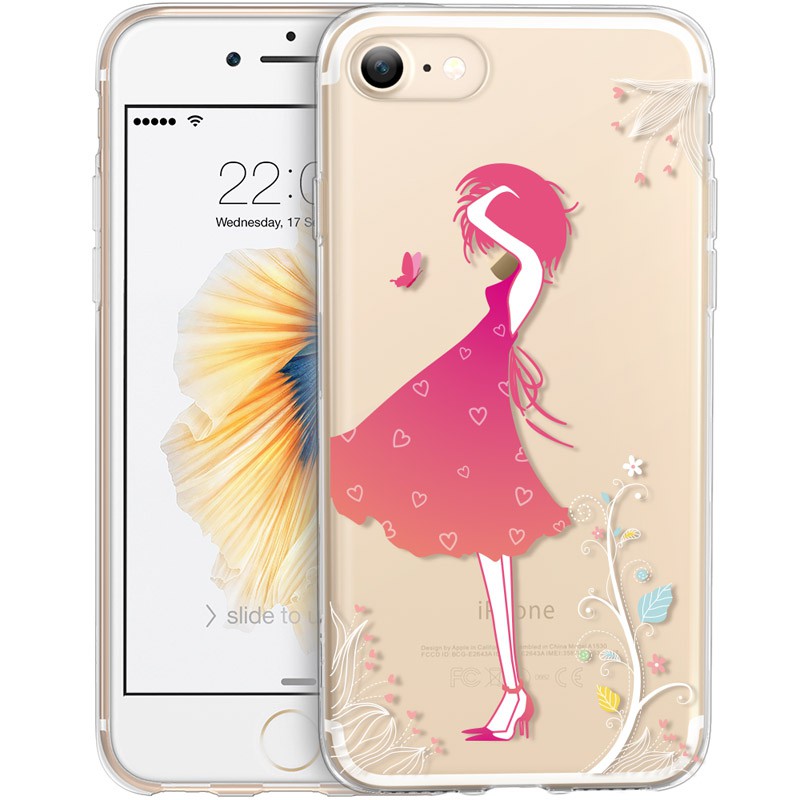  iPhone7手机保护壳，苹什么系列 