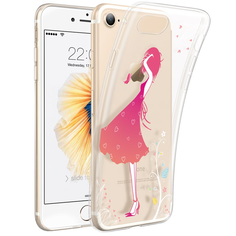  iPhone7手机保护壳，苹什么系列 