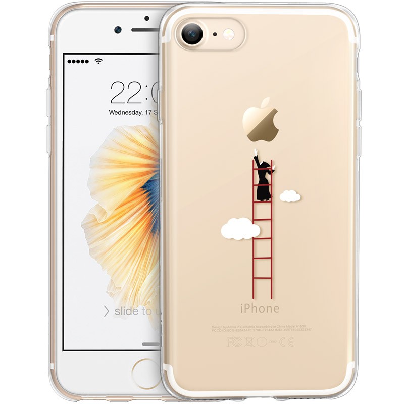  iPhone7手机保护壳，苹什么系列 