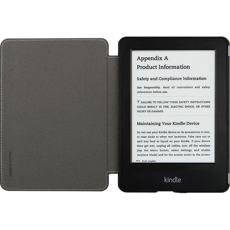  kindle 499保护壳， 至简原生系列 