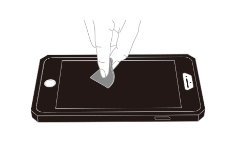 用随附的湿巾清洁后再用干巾擦拭。,防摔iPad Air2，捍御联盟系列